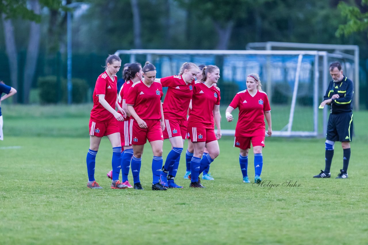 Bild 150 - F Hamburger SV 3 - Nienstedten 1 : Ergebnis: 6:1